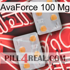 AvaForce 100Mg 25